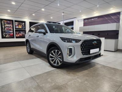 2026 Chery Tiggo 9 1.5T CSH Pinnacle (Phev)