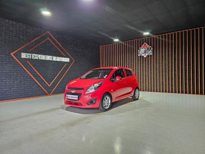 2013 Chevrolet Spark 1.2 Campus