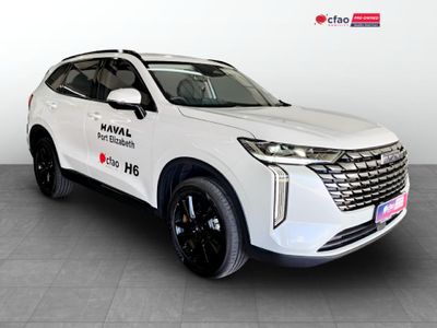 2026 Haval H6 1.5T Hybrid Luxury DHT