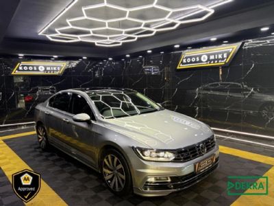 2017 Volkswagen Passat 2.0 TDI Executive Auto