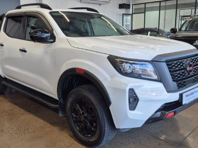 2025 Nissan Navara 2.5 DDTi PRO-4X 4X4 Auto Double-Cab