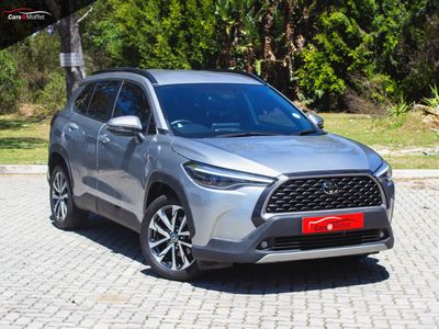 2024 Toyota Corolla Cross 1.8 XR