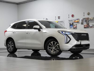 2024 Haval Jolion 1.5 Hybrid Luxury DHT