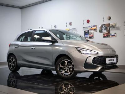 2025 MG MG3 1.5 Delux Auto