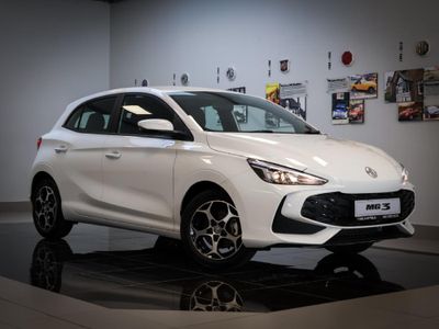2025 MG MG3 1.5 Comfort