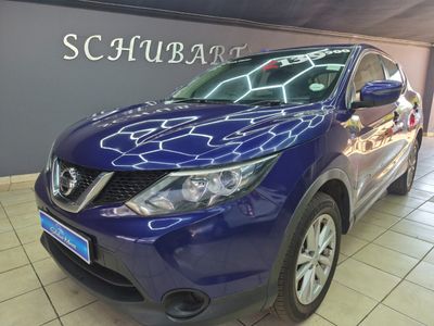 2015 Nissan Qashqai 1.5 dCi Acenta Design