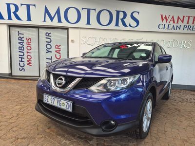 2015 Nissan Qashqai 1.5 dCi Acenta Design