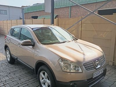 2008 Nissan Qashqai 2.0 Acenta