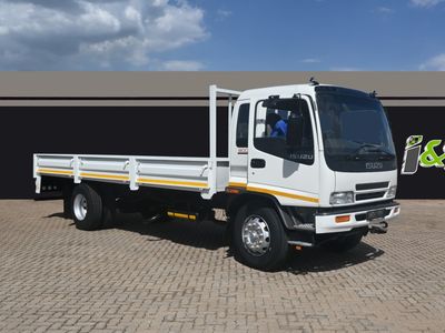 2010 Isuzu FTR 800 DROP-SIDE
