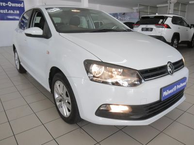 2024 Volkswagen Polo Vivo 1.6 Comfortline Auto 5-dr