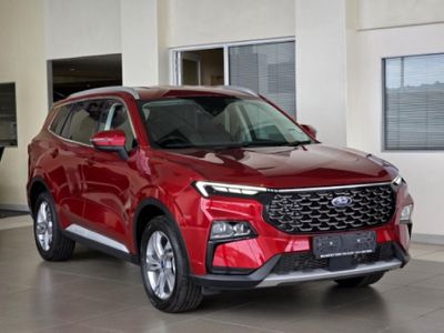 2025 Ford Territory 1.8T Trend