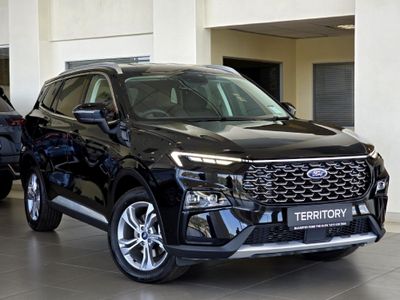 2025 Ford Territory 1.8T Trend