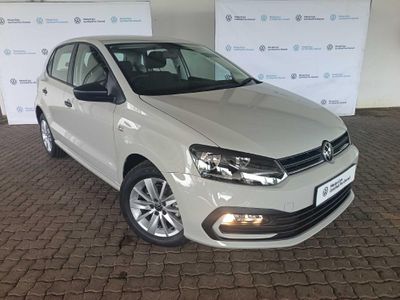 2025 Volkswagen Polo Vivo 1.4