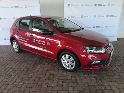 2025 Volkswagen Polo Vivo 1.4