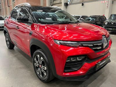 2022 Renault Kiger 1.0T Intens