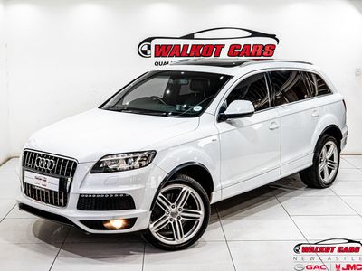 2012 Audi Q7 3.0 TDI quattro Auto