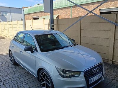2013 Audi A1 Sportback 1.6 TDI Ambition