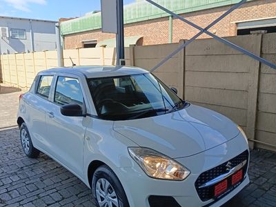 2022 Suzuki Swift 1.2 GL