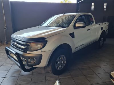 2013 Ford Ranger 3.2 TDCi XLS 4x4 SuperCab