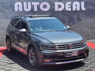 2018 Volkswagen Tiguan Allspace 2.0 TSI Comfortline 4Motion Auto (132kW)