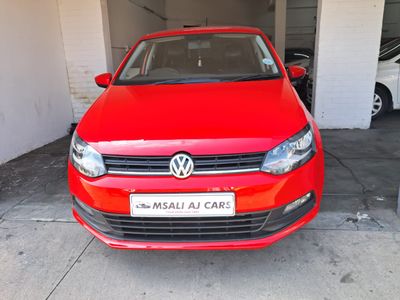 2020 Volkswagen Polo Vivo 1.4 Comfortline 5-dr