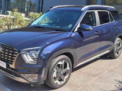 2024 Hyundai Creta Grand 2.0 Elite Auto