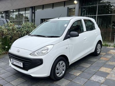 2022 Hyundai Atos 1.1 Motion AMT