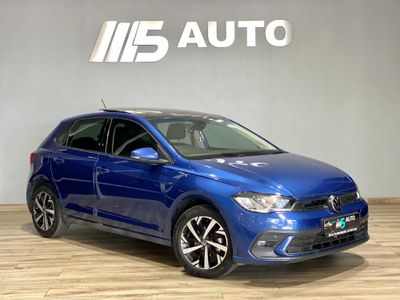 2024 Volkswagen Polo 1.0 TSI Life