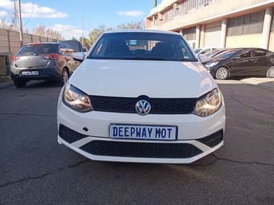2020 Volkswagen Polo GP 1.6 Comfortline