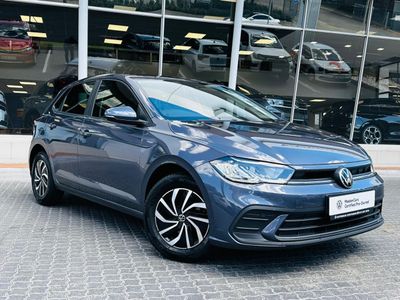2025 Volkswagen Polo 1.0 TSI