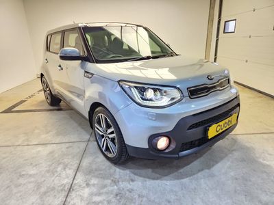 2018 Kia Soul 2.0 Smart Auto
