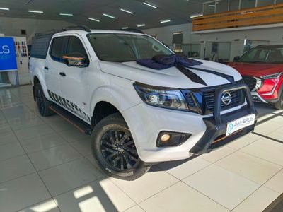 2020 Nissan Navara 2.3D Stealth 4x4 Auto Double-Cab