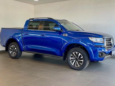 2026 GWM P-Series P300 2.4TD LT Double Cab Auto