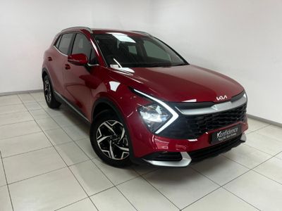 2026 Kia Sportage 1.6 CRDi lX Auto