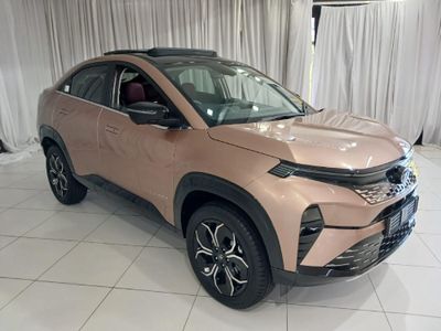 2025 TATA Curvv 1.2T Accomplished S Dca