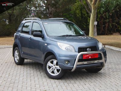 2014 Daihatsu Terios 1.5