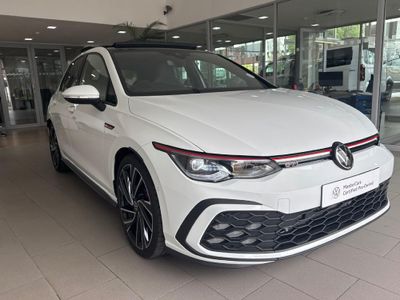 2025 Volkswagen Golf 8 GTI  2.0 TSI Auto