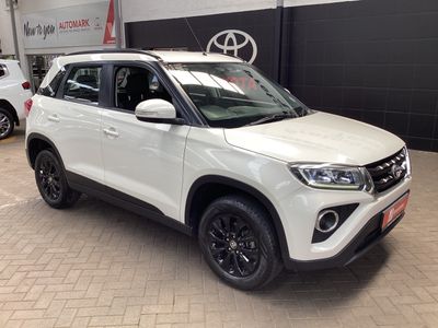 2022 Toyota Urban Cruiser 1.5 Xs