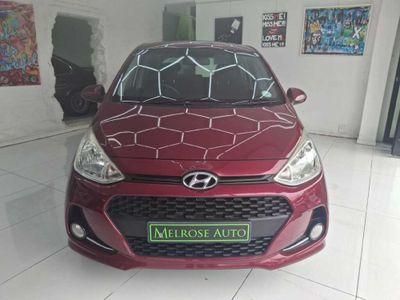 2018 Hyundai Grand i10 1.0 Motion