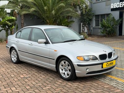 2005 BMW 3 Series 320d Auto