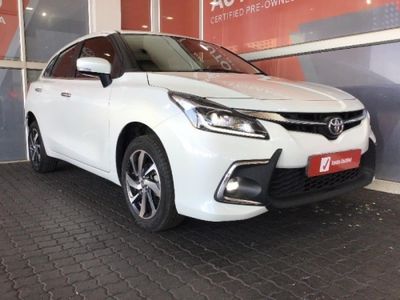 2025 Toyota Starlet 1.5 XR Auto