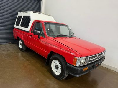 1996 Toyota Hilux 2400 D Single-Cab