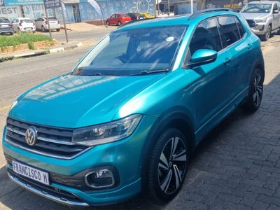 2022 Volkswagen T-Cross AUTO