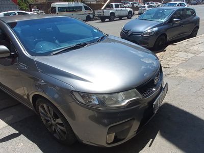 2011 Kia Cerato 2.0 Koup Auto