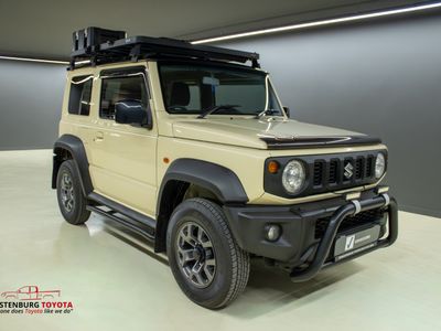2023 Suzuki Jimny 1.5 GLX