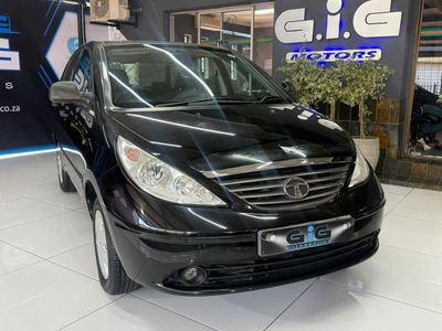 2008 TATA Indica Vista 1.4 Ignis Ego