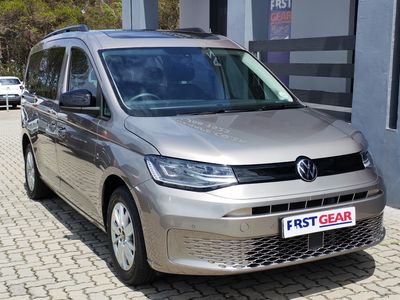 2022 Volkswagen Caddy Maxi 2.0 TDI