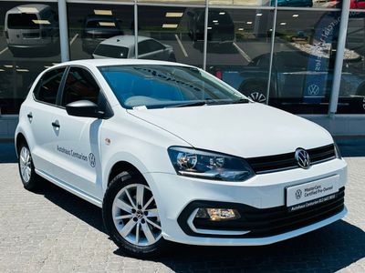 2025 Volkswagen Polo Vivo 1.4