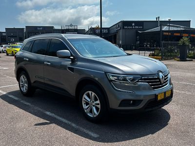 2019 Renault Koleos 2.5 Expression Auto
