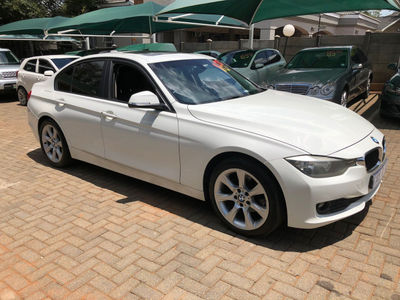 2014 BMW 3 Series 320d